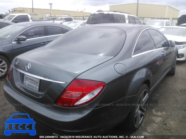 2010 MERCEDES-BENZ CL 550 4MATIC WDDEJ8GB2AA025153 image 3