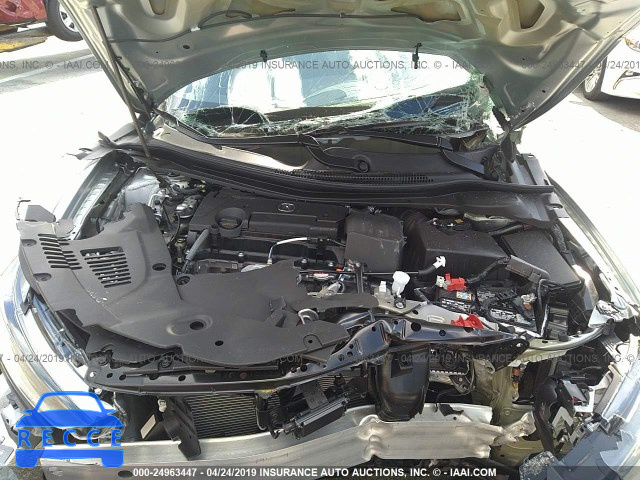 2019 ACURA ILX PREMIUM/TECH 19UDE2F73KA004805 Bild 8