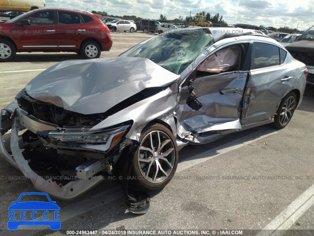 2019 ACURA ILX PREMIUM/TECH 19UDE2F73KA004805 image 0