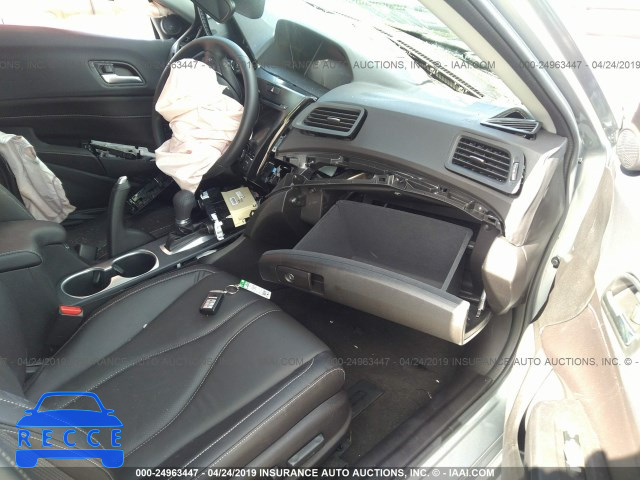 2019 ACURA ILX PREMIUM/TECH 19UDE2F73KA004805 image 3