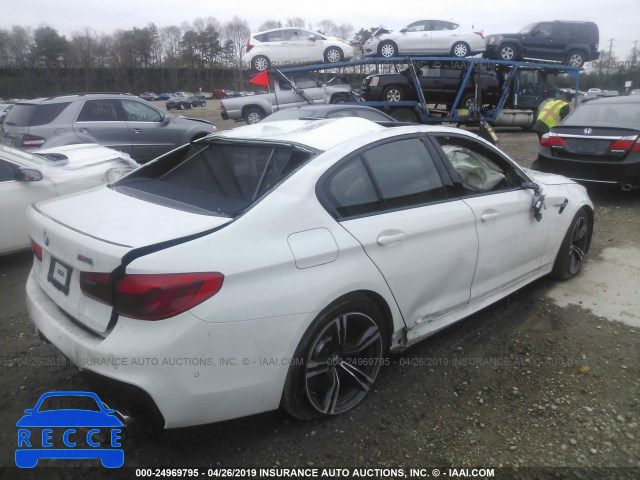 2019 BMW M5 WBSJF0C59KB284190 image 3