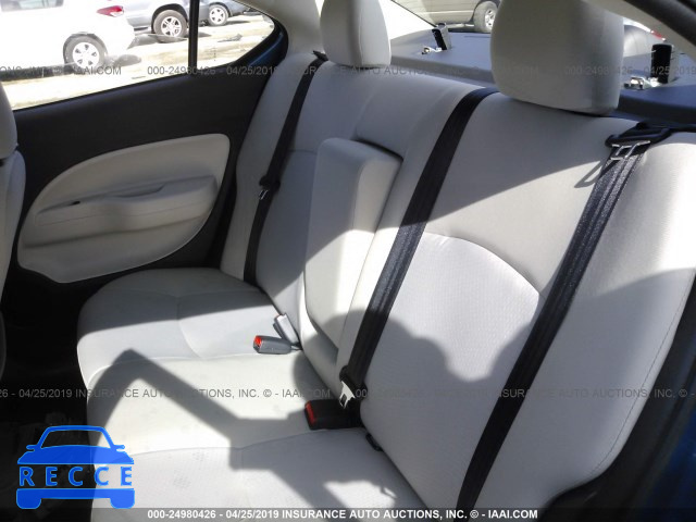 2019 MITSUBISHI MIRAGE G4 ES ML32F3FJ6KHF11019 image 7