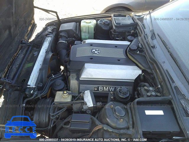 1995 BMW 540 I AUTOMATICATIC WBAHE6320SGF33934 image 8