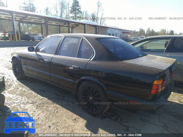1995 BMW 540 I AUTOMATICATIC WBAHE6320SGF33934 image 1