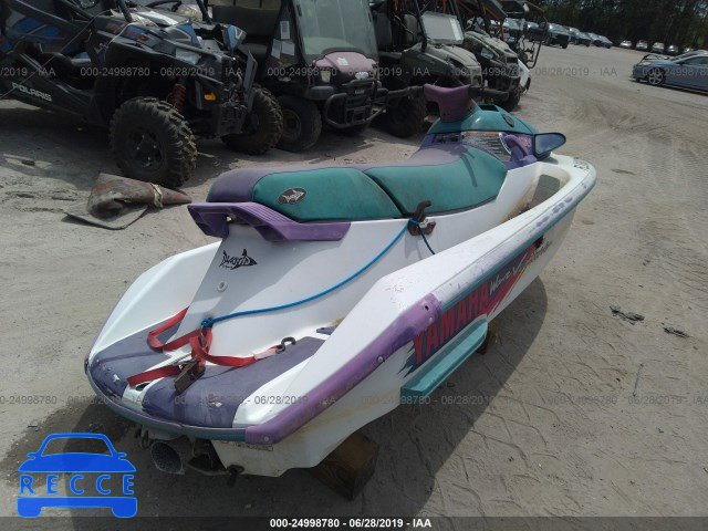 1995 YAMAHA WAVERUNNER YAMA1819L596 Bild 3