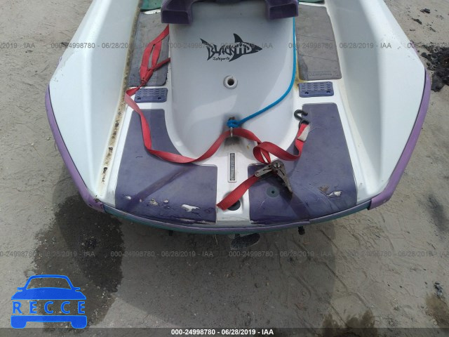 1995 YAMAHA WAVERUNNER YAMA1819L596 Bild 5