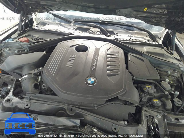 2017 BMW 340 I WBA8B3G36HNU36393 image 9