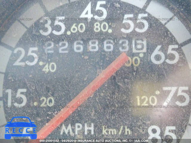 1998 FREIGHTLINER FLD FLD112 2FVX6WEB5WA914496 image 5