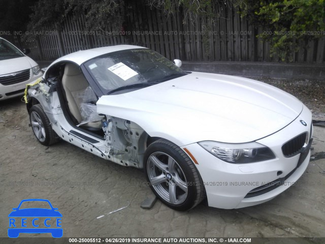 2009 BMW Z4 SDRIVE30I WBALM53599E377042 image 0