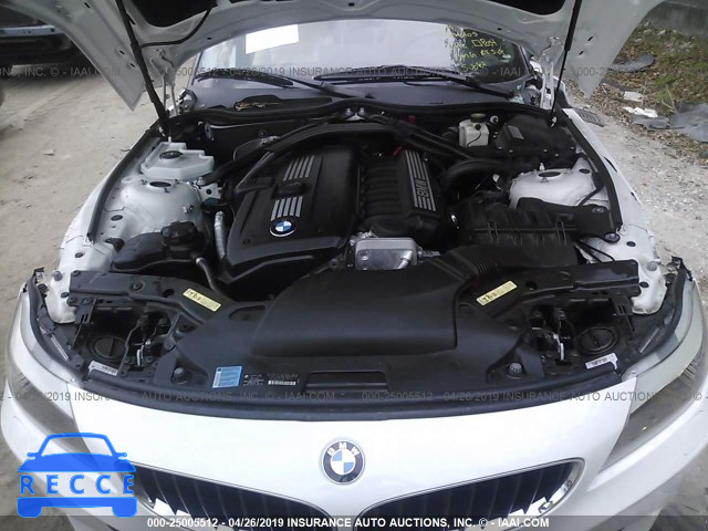 2009 BMW Z4 SDRIVE30I WBALM53599E377042 image 9