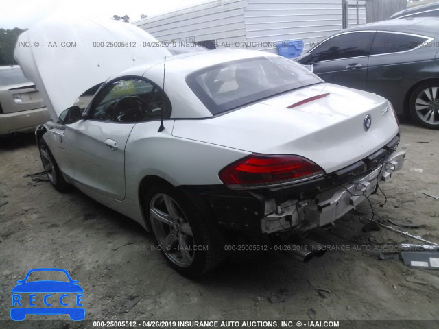 2009 BMW Z4 SDRIVE30I WBALM53599E377042 image 2