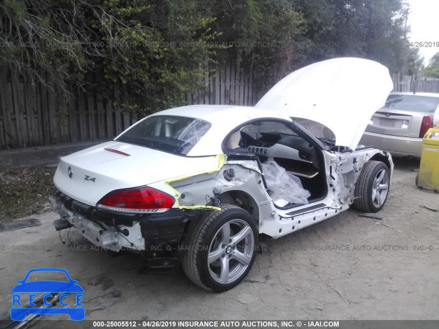 2009 BMW Z4 SDRIVE30I WBALM53599E377042 image 3