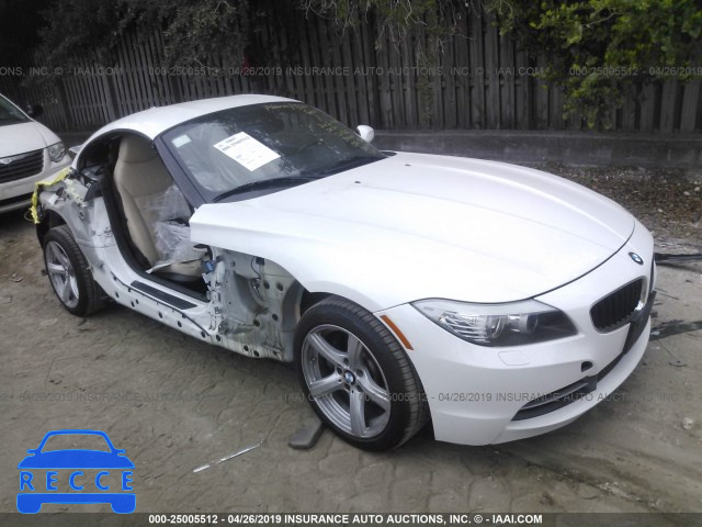 2009 BMW Z4 SDRIVE30I WBALM53599E377042 image 5