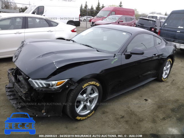 2016 FORD MUSTANG 1FA6P8AM9G5294992 image 0