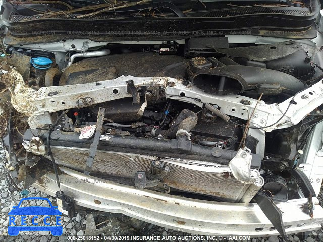 2019 HONDA PILOT EXL 5FNYF6H43KB040167 image 8