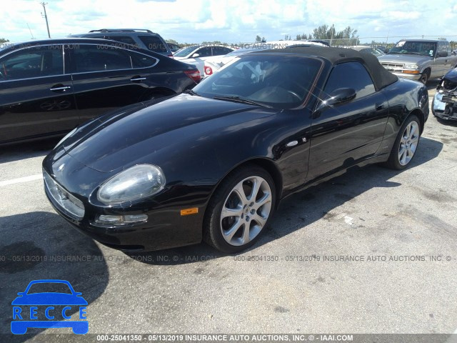 2003 MASERATI SPYDER CAMBIOCORSA ZAMBB18A130009778 Bild 0