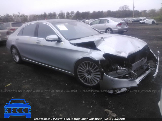 2018 MERCEDES-BENZ S 560 4MATIC WDDUG8GB9JA394182 image 0