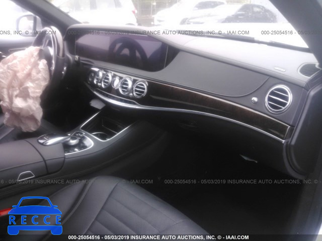 2018 MERCEDES-BENZ S 560 4MATIC WDDUG8GB9JA394182 image 4