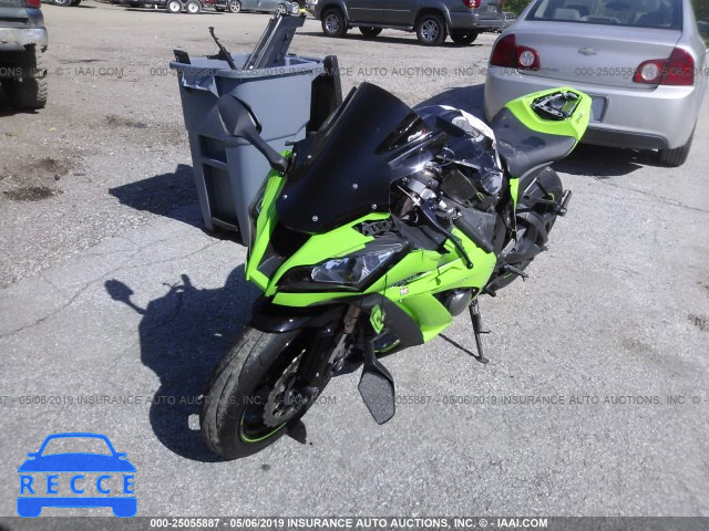 2011 KAWASAKI ZX1000 J JKAZXCJ19BA003465 зображення 1