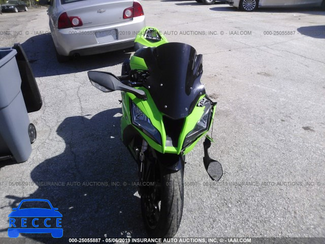 2011 KAWASAKI ZX1000 J JKAZXCJ19BA003465 image 4