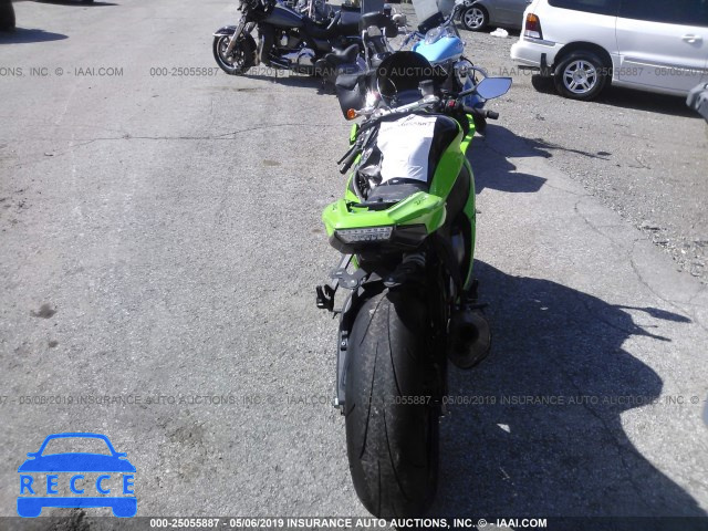 2011 KAWASAKI ZX1000 J JKAZXCJ19BA003465 image 5