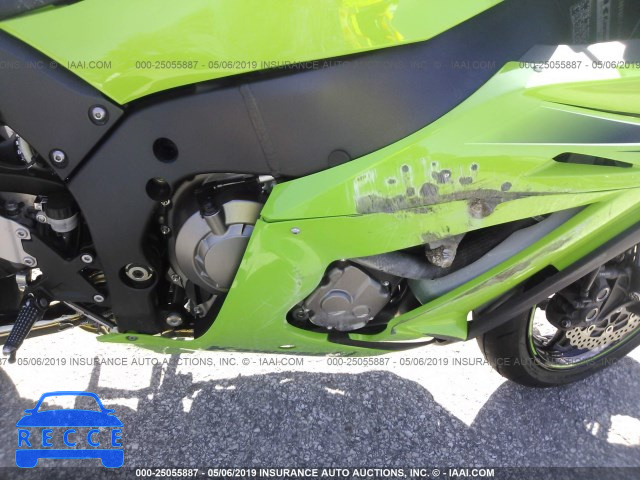 2011 KAWASAKI ZX1000 J JKAZXCJ19BA003465 зображення 7