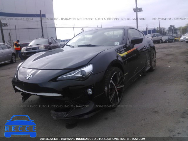 2019 TOYOTA 86 GT/TRD SE JF1ZNAE10K9702548 image 1