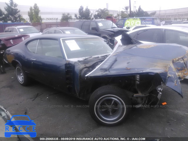 1970 OLDSMOBILE CUTLASS 336870Z103049 image 0
