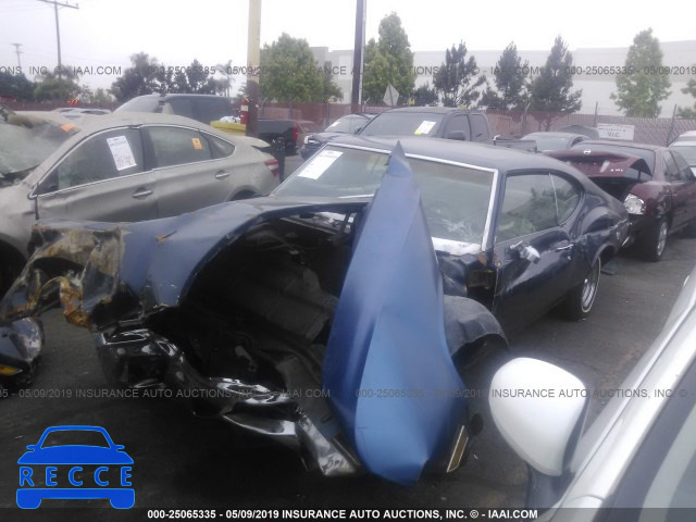 1970 OLDSMOBILE CUTLASS 336870Z103049 image 1