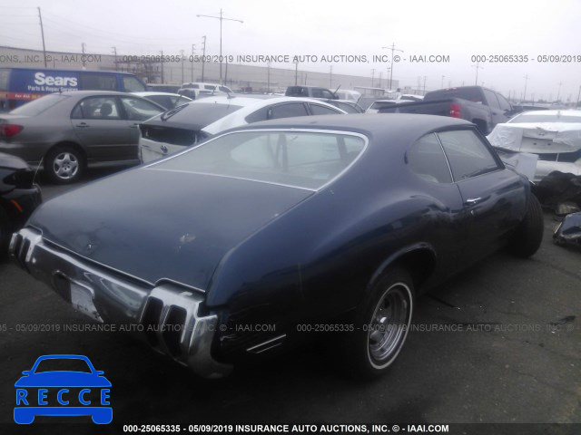 1970 OLDSMOBILE CUTLASS 336870Z103049 image 3