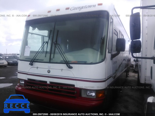 2000 WORKHORSE CUSTOM CHASSIS MOTORHOME CHASSIS P3500 5B4LP37J2Y3315844 image 1
