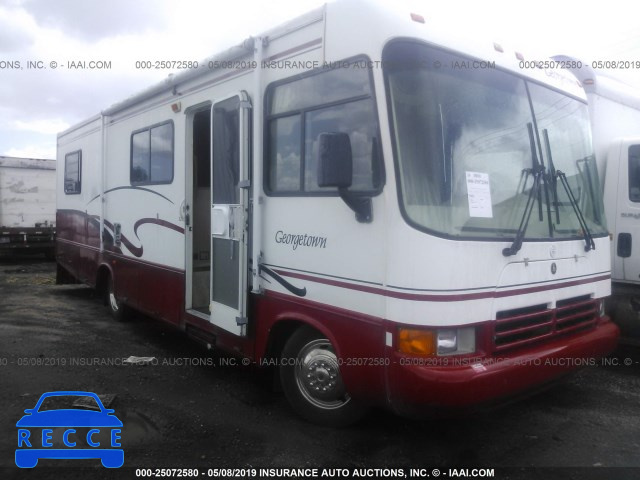 2000 WORKHORSE CUSTOM CHASSIS MOTORHOME CHASSIS P3500 5B4LP37J2Y3315844 зображення 5