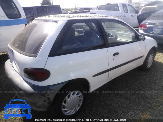 2001 SUZUKI SWIFT GA/GL 2S2AB21H516603572 Bild 3