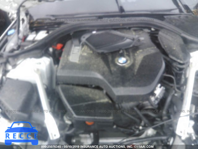 2019 BMW 530 XI WBAJA7C53KWC78120 зображення 9