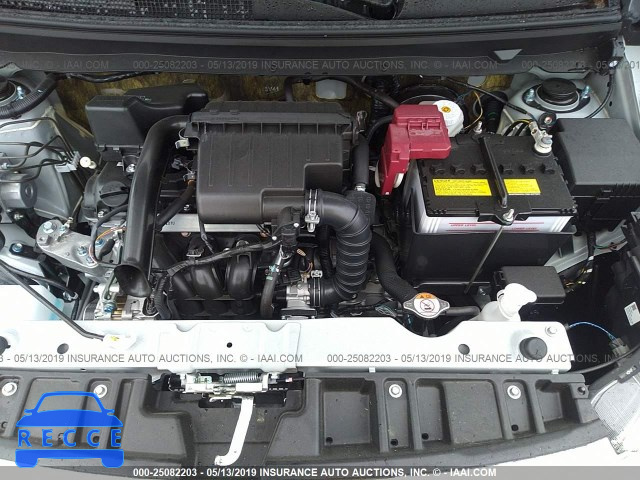 2019 MITSUBISHI MIRAGE G4 ES ML32F3FJ3KHF08630 image 9