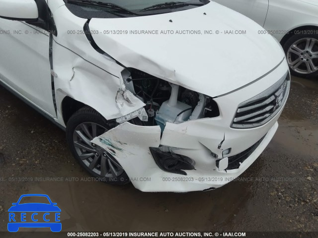 2019 MITSUBISHI MIRAGE G4 ES ML32F3FJ3KHF08630 Bild 5