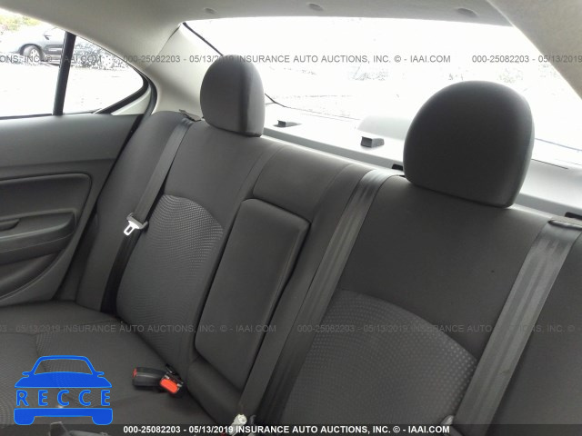 2019 MITSUBISHI MIRAGE G4 ES ML32F3FJ3KHF08630 Bild 7