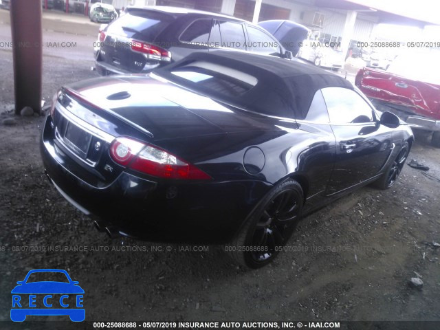 2008 JAGUAR XKR SAJWA44C889B24385 Bild 3