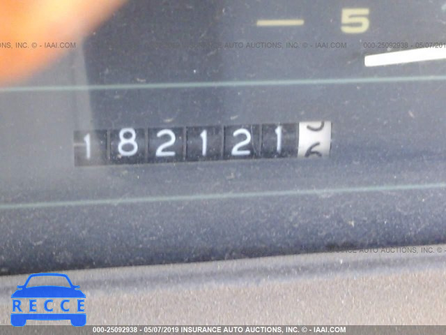 1991 OLDSMOBILE CUTLASS CIERA 1G3AL54N2M6356595 image 5