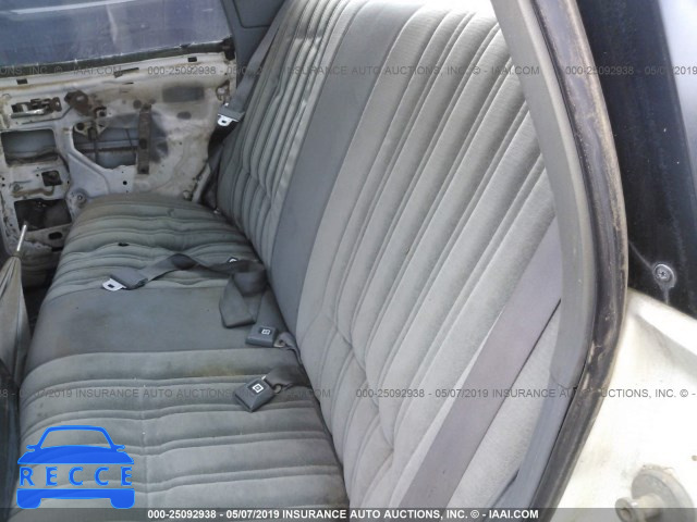 1991 OLDSMOBILE CUTLASS CIERA 1G3AL54N2M6356595 image 6