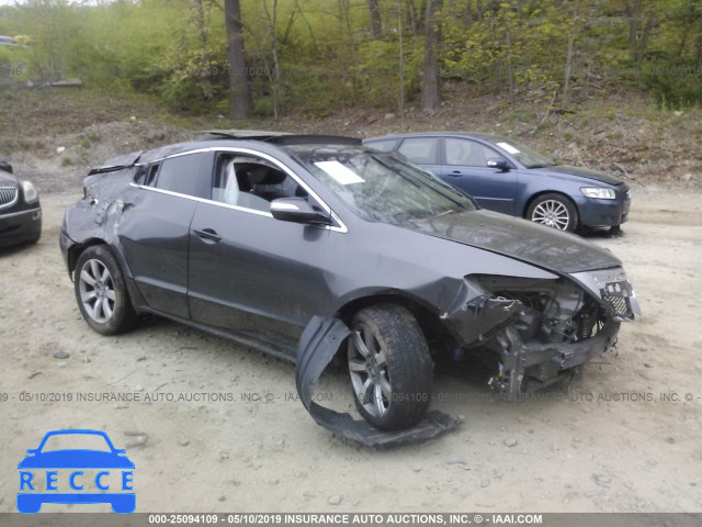 2012 ACURA ZDX TECHNOLOGY 2HNYB1H44CH501087 зображення 0