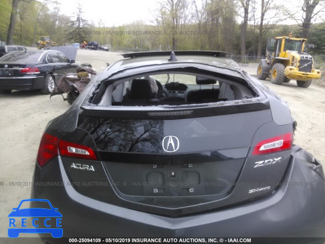 2012 ACURA ZDX TECHNOLOGY 2HNYB1H44CH501087 Bild 7