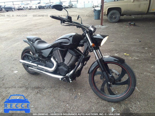 2007 VICTORY MOTORCYCLES VEGAS 8-BALL 5VPAB26D073001261 Bild 0