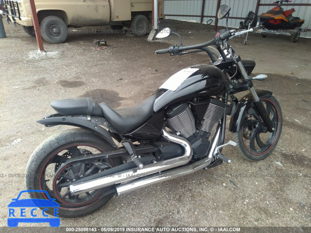 2007 VICTORY MOTORCYCLES VEGAS 8-BALL 5VPAB26D073001261 image 2