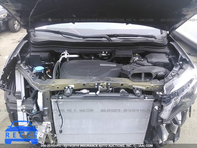 2019 HONDA PILOT EXL 5FNYF5H52KB031933 image 9