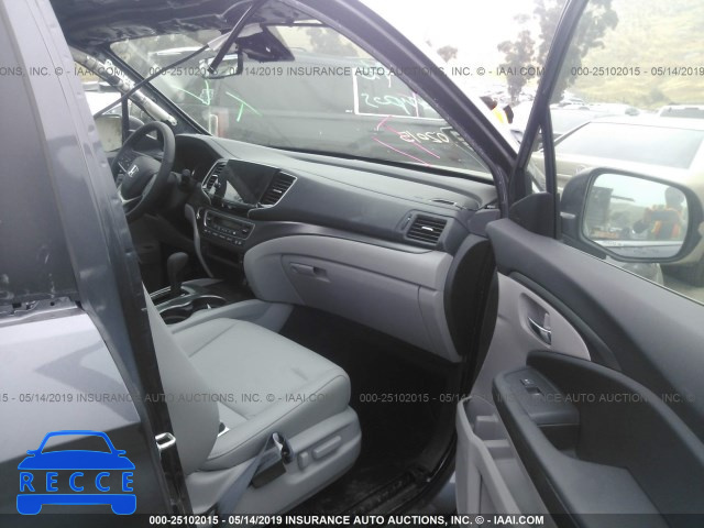 2019 HONDA PILOT EXL 5FNYF5H52KB031933 image 4