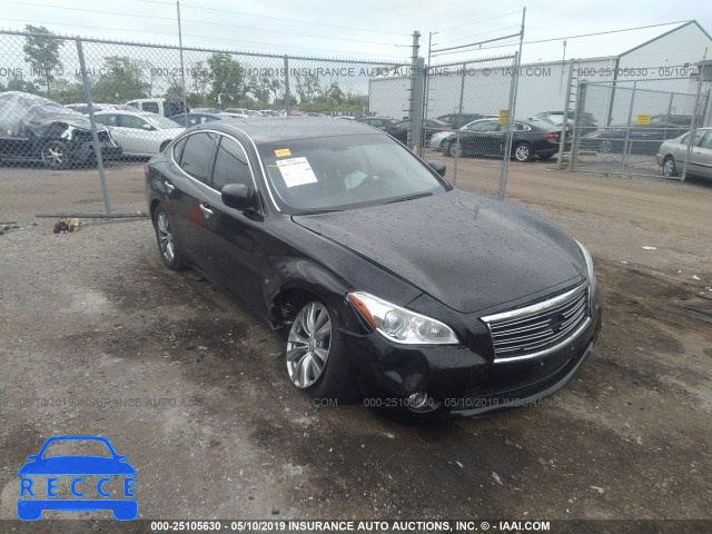 2014 INFINITI Q70 3.7 JN1BY1AR9EM320201 image 0