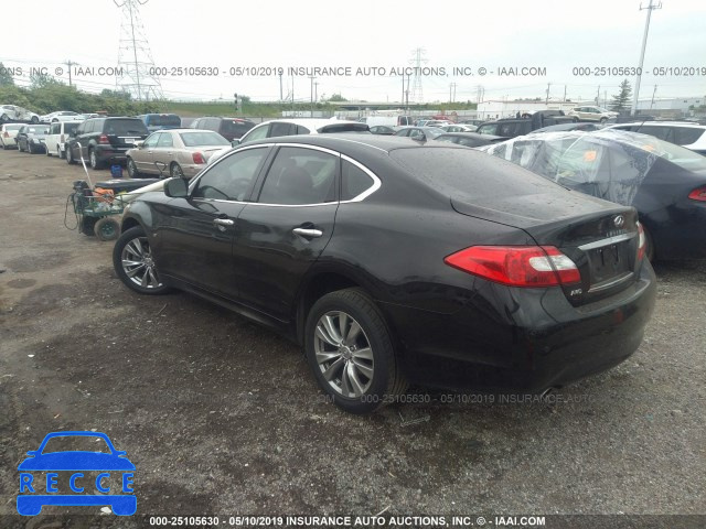 2014 INFINITI Q70 3.7 JN1BY1AR9EM320201 image 1