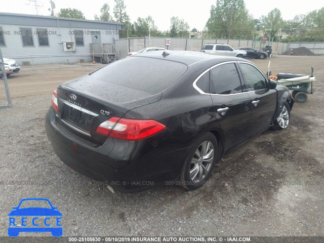 2014 INFINITI Q70 3.7 JN1BY1AR9EM320201 image 2