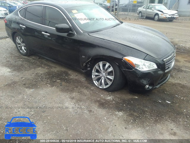 2014 INFINITI Q70 3.7 JN1BY1AR9EM320201 image 4